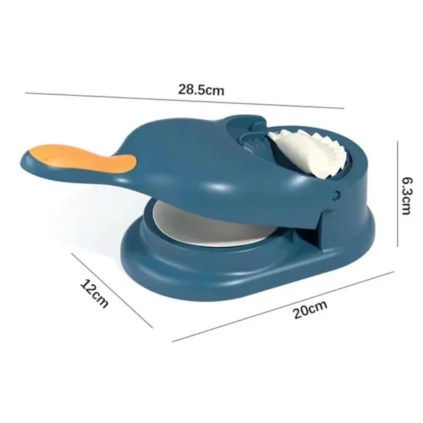 2 in 1 Multifunctional Samosa & Dumpling Maker - Image 3