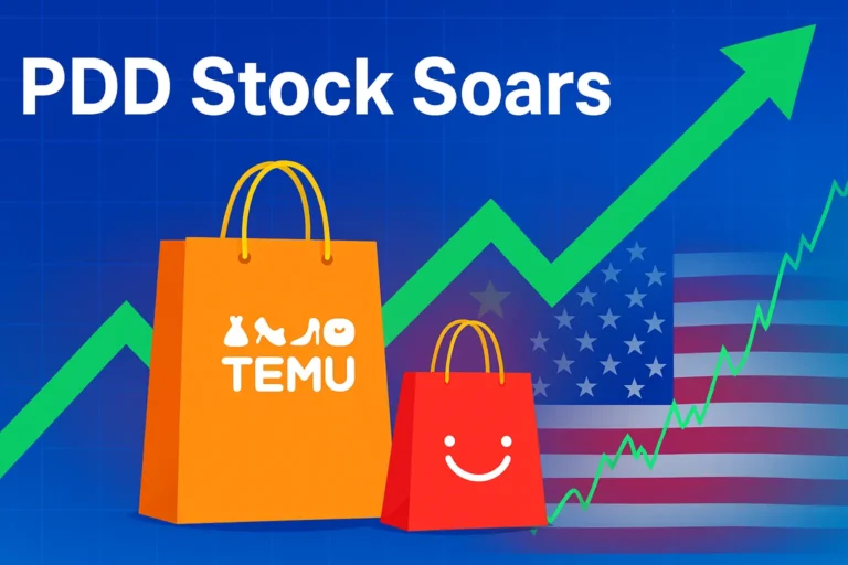 PDD Stock Surges After Earnings Beat: Can the Momentum Last?