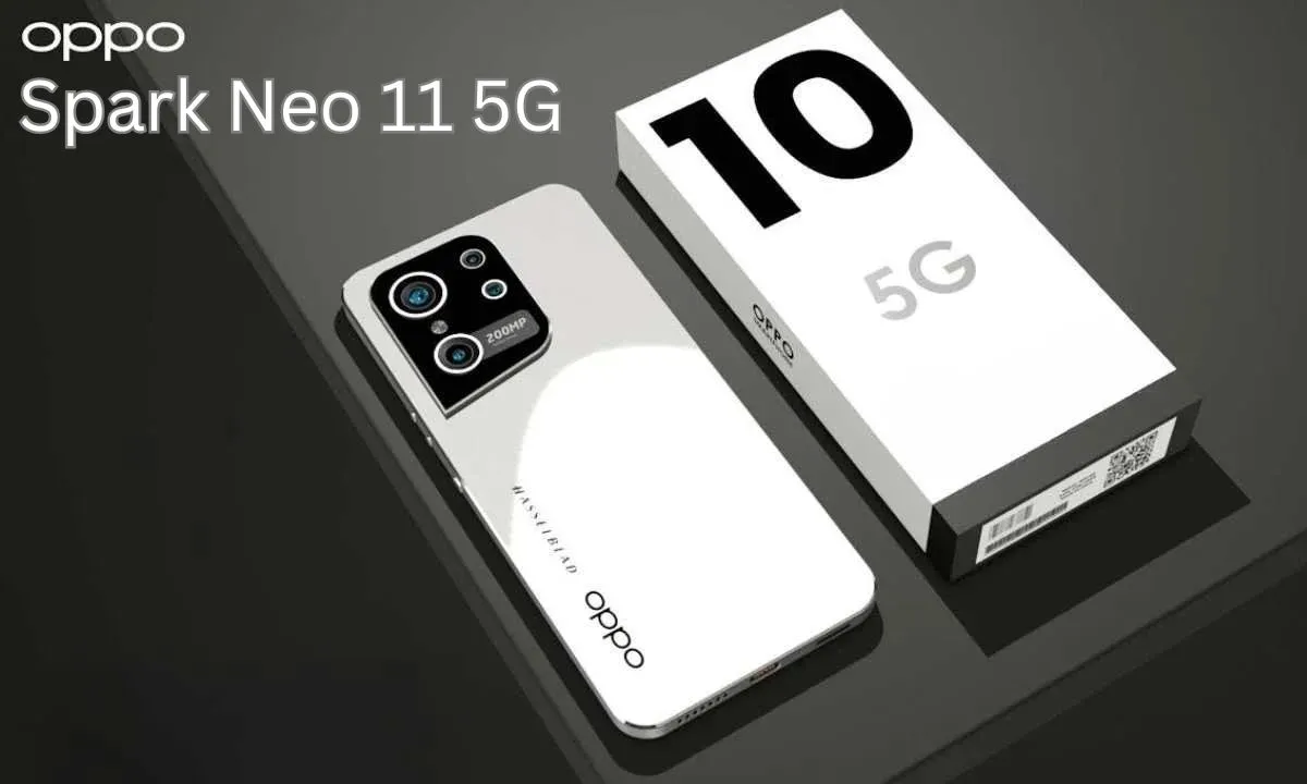 Oppo Spark Neo 11 5G