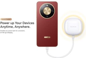 Honor X9 Reverse charging