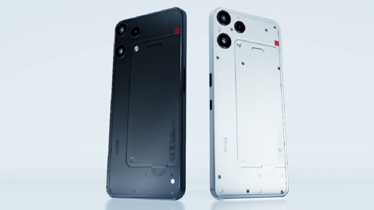 Nothing Phone 3a Lite Launched With Essential Key