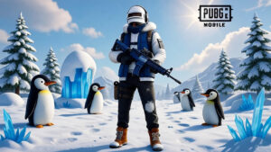PUBG Mobile 4.1
