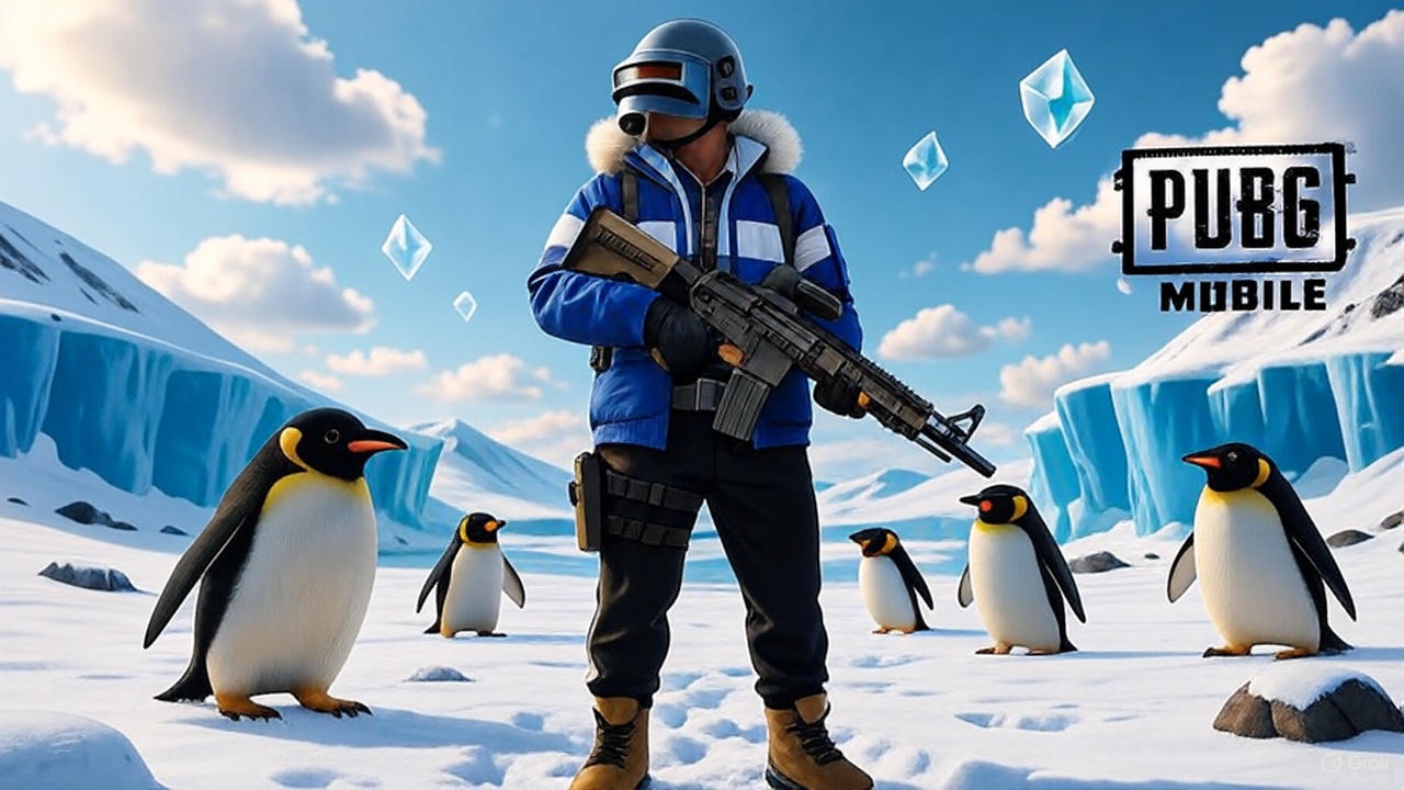 PUBG Mobile 4.1