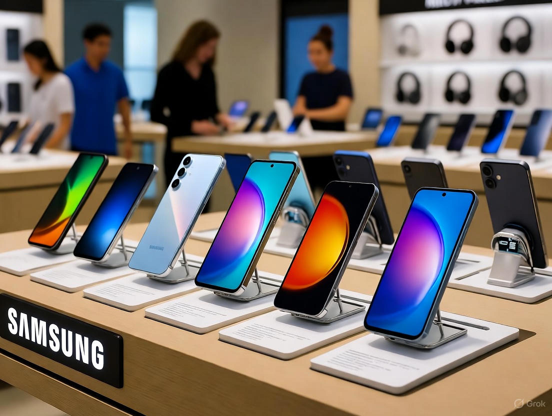 Samsung’s Smartphone