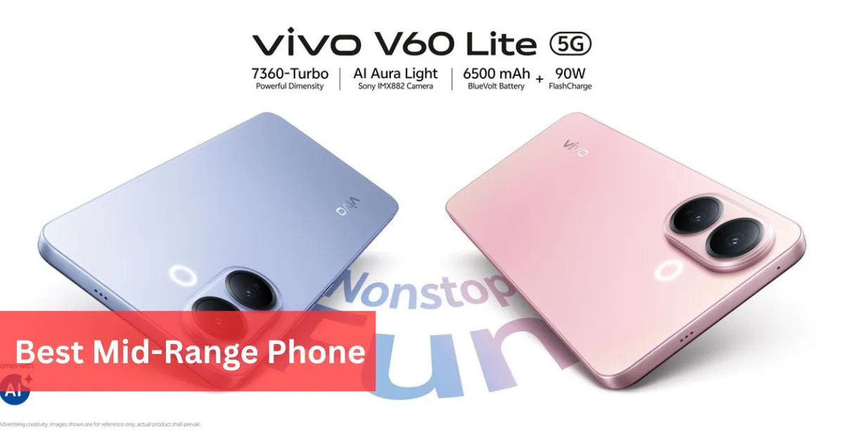 Vivo V60 Lite Launching Soon Expected Price, Features, and Everything You Need to Know