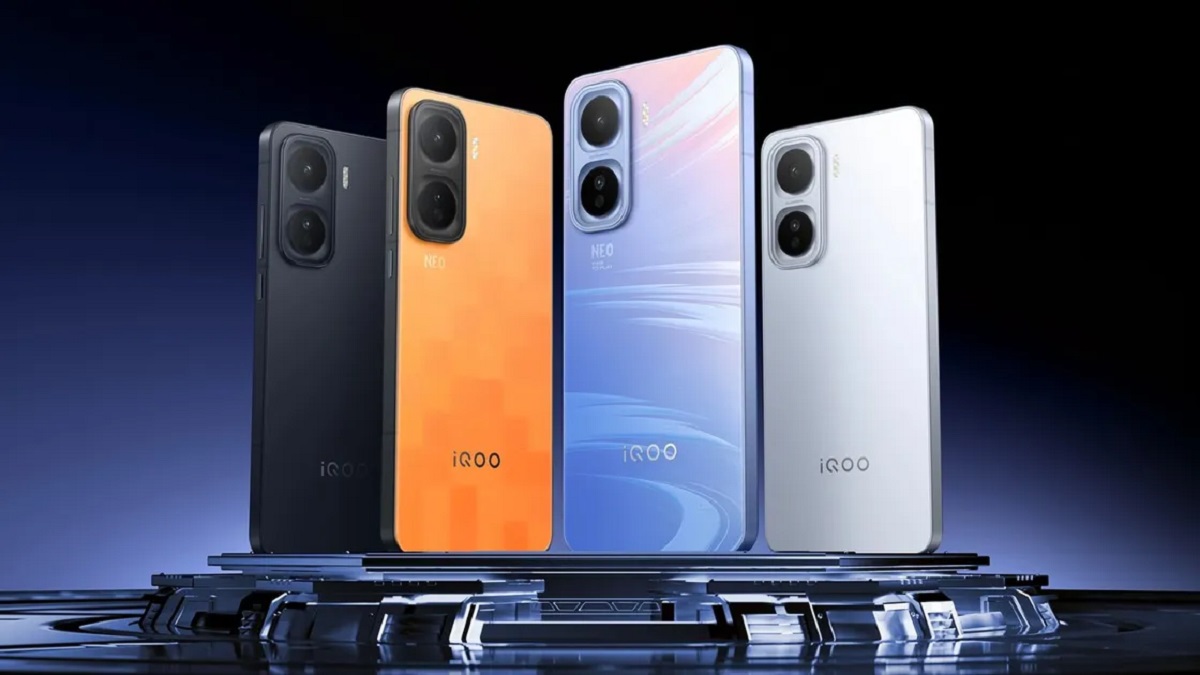 iQOO Neo 11 Full Specs Leaked