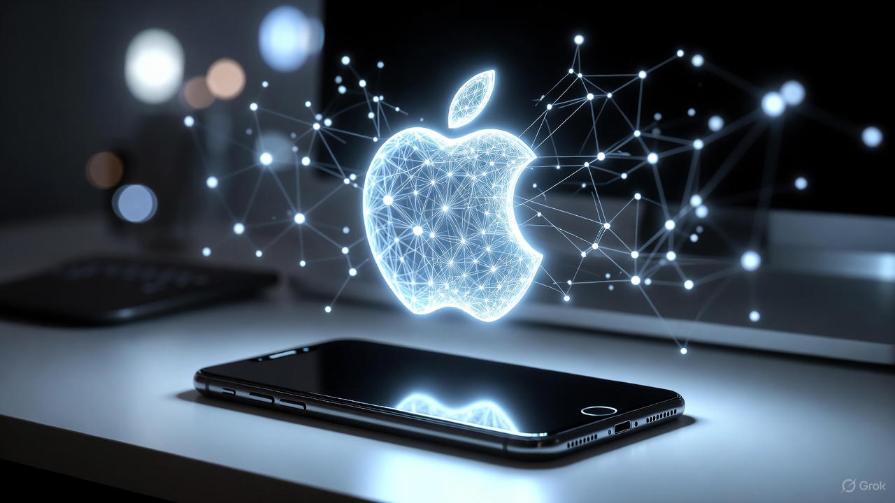 Apple could make a killer smartphone AI system